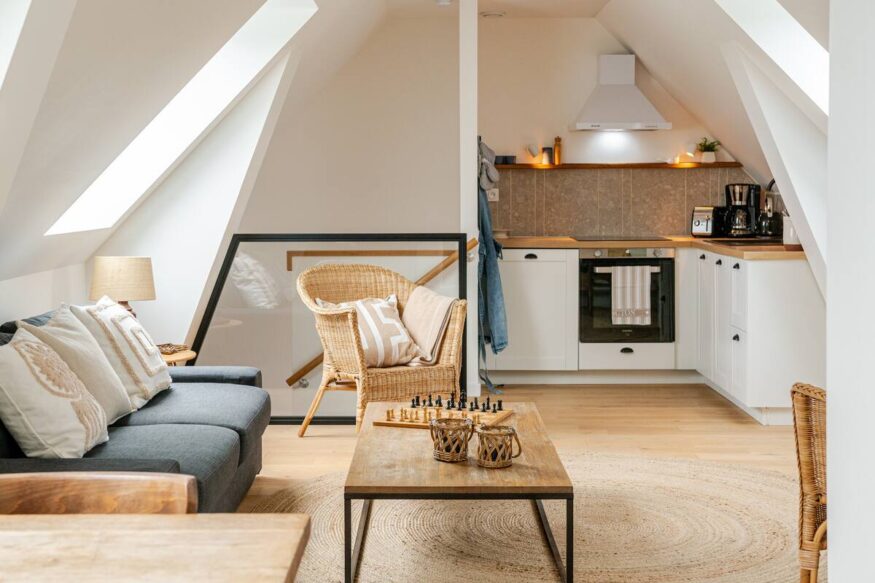 cheap airbnb britanny