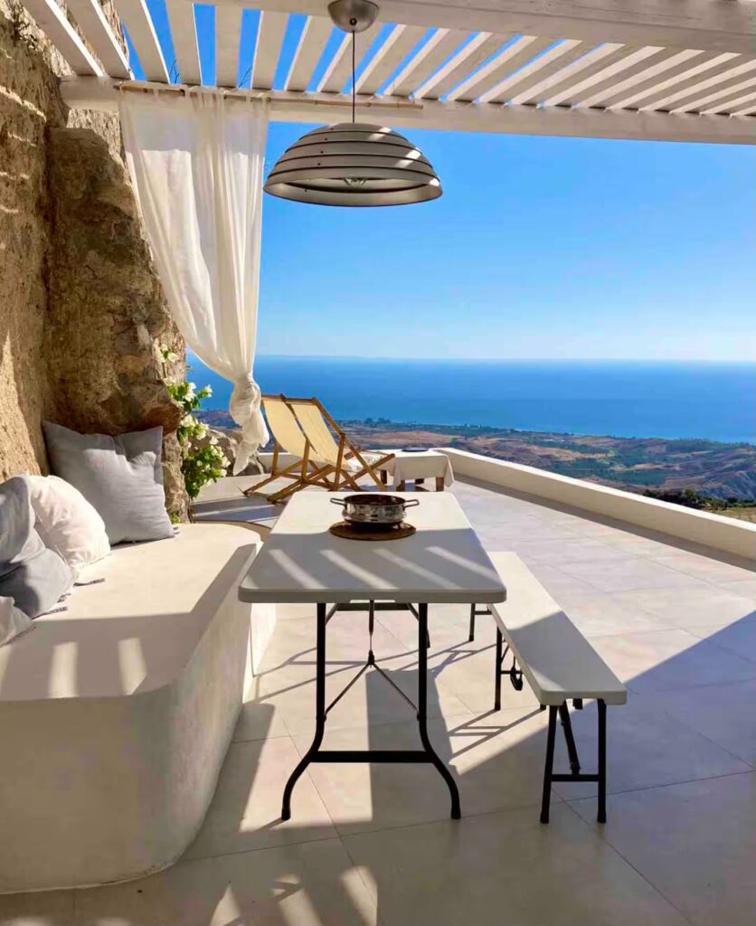 cheap airbnb Calabria