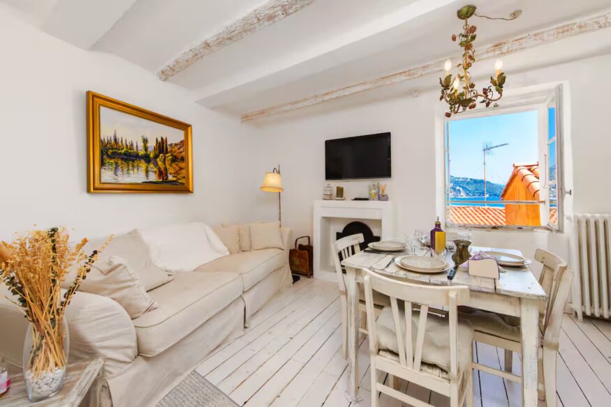 cheap airbnb french riviera