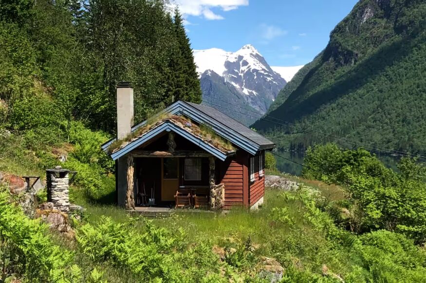 cheap airbnb Norway