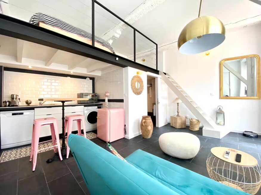 cheap airbnb Toulouse