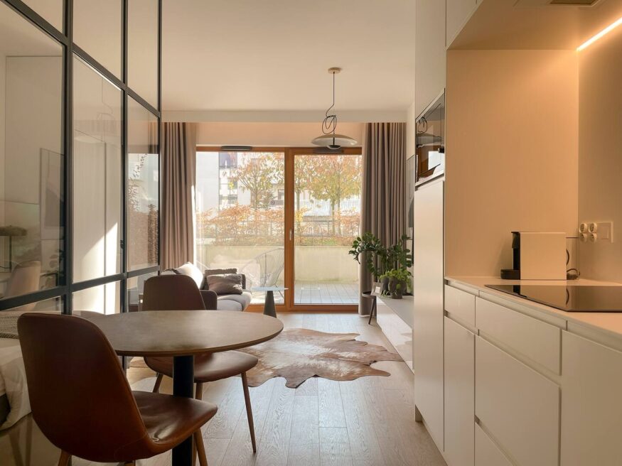 cheap airbnb wroclaw