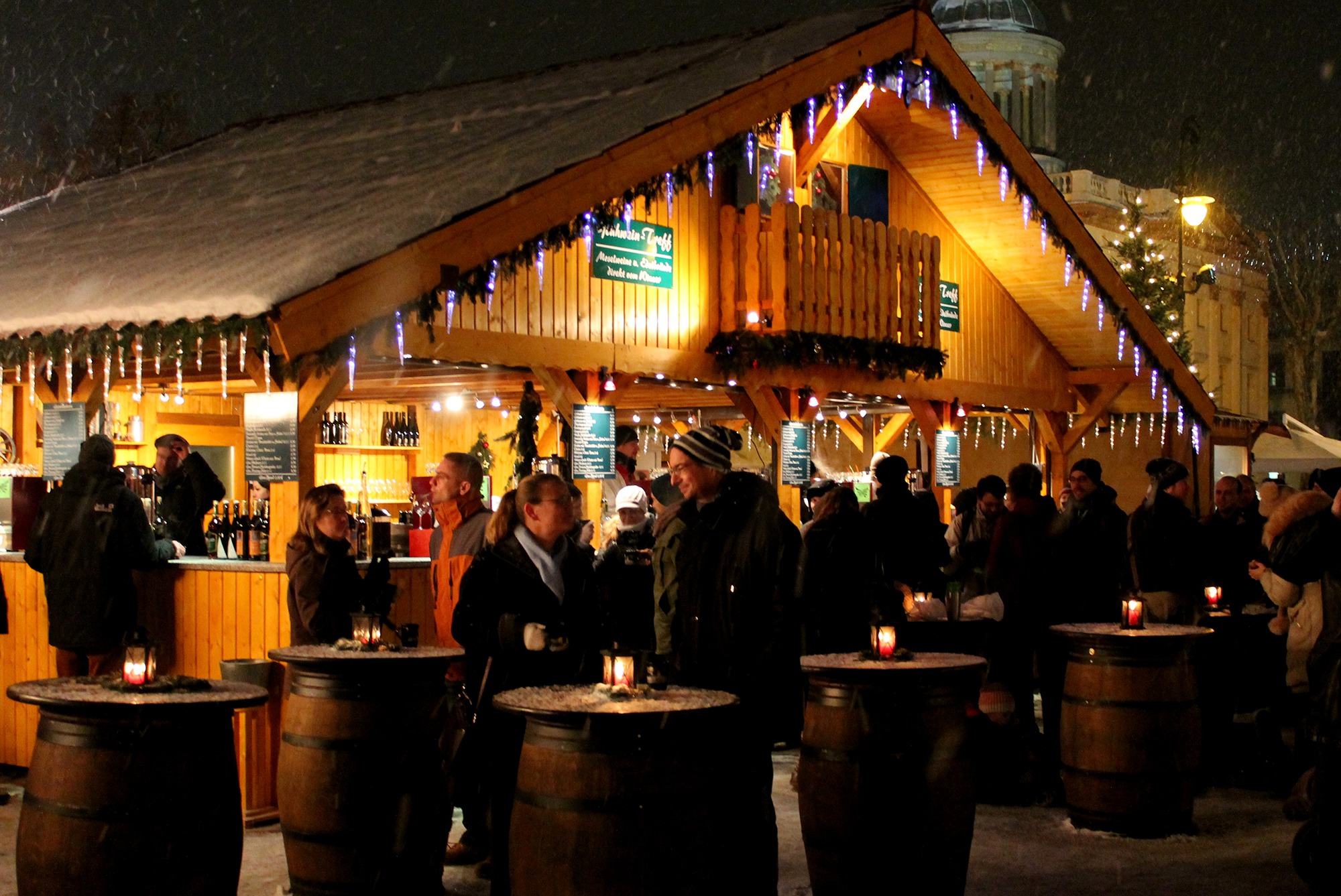 berlin christmas market