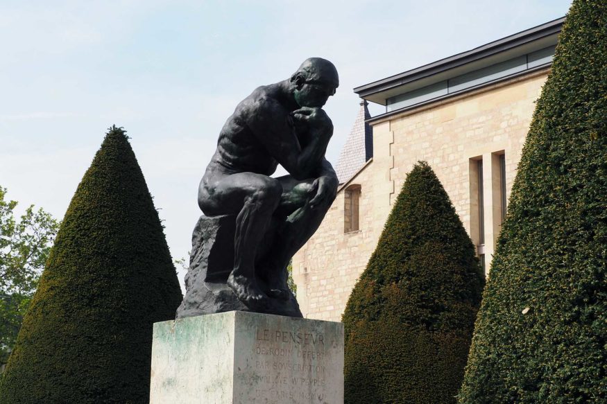 The-Thinker-Musée-Rodin-Paris