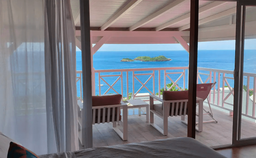 Airbnb in Guadeloupe - accommodation in Bouillante, Basse-Terre